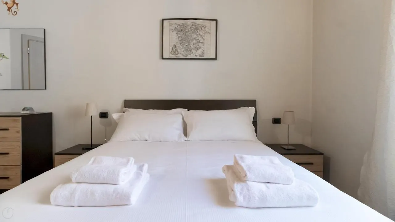 Lejlighed Italianway - Muratori 8 Milano