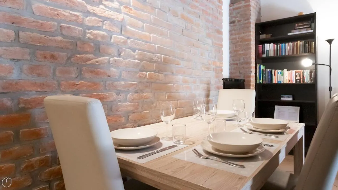 Italianway - Muratori 8 Milano