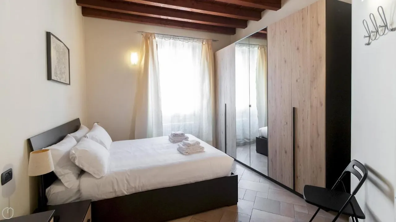 Italianway - Muratori 8 Milano Italien