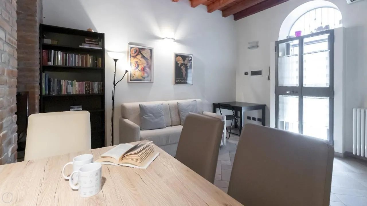 Apartment Italianway - Muratori 8 Milan