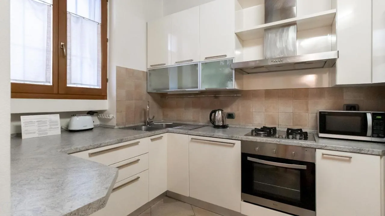 Italianway - Muratori 8 Milan Apartment