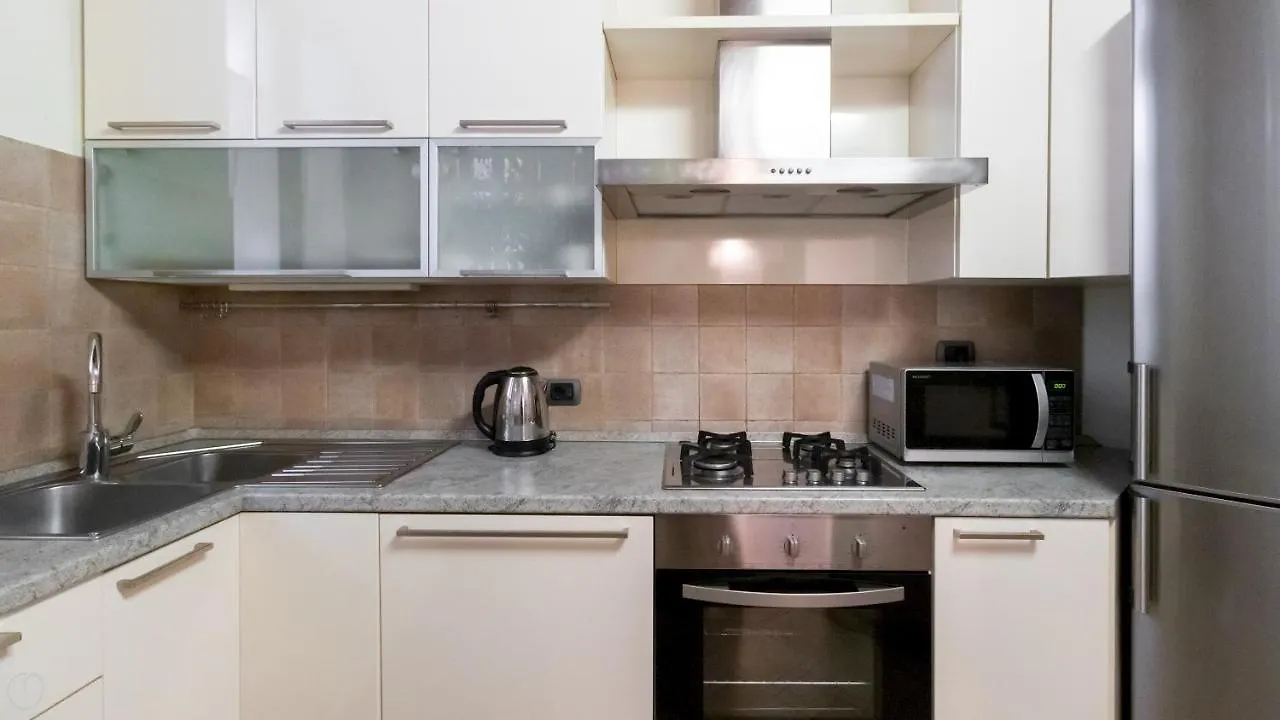 Apartment Italianway - Muratori 8 Milan Italy